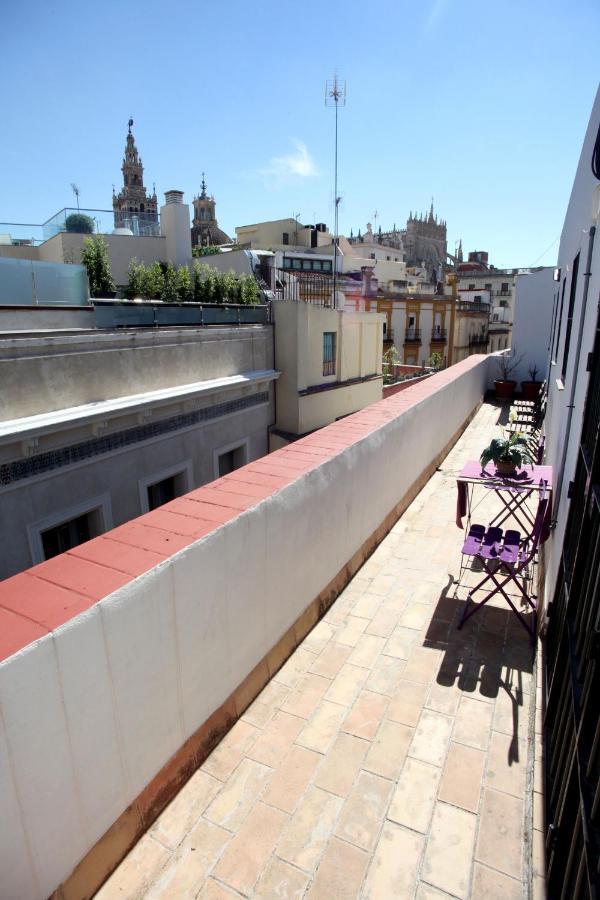 Sleepin Sevilla Catedral Εξωτερικό φωτογραφία